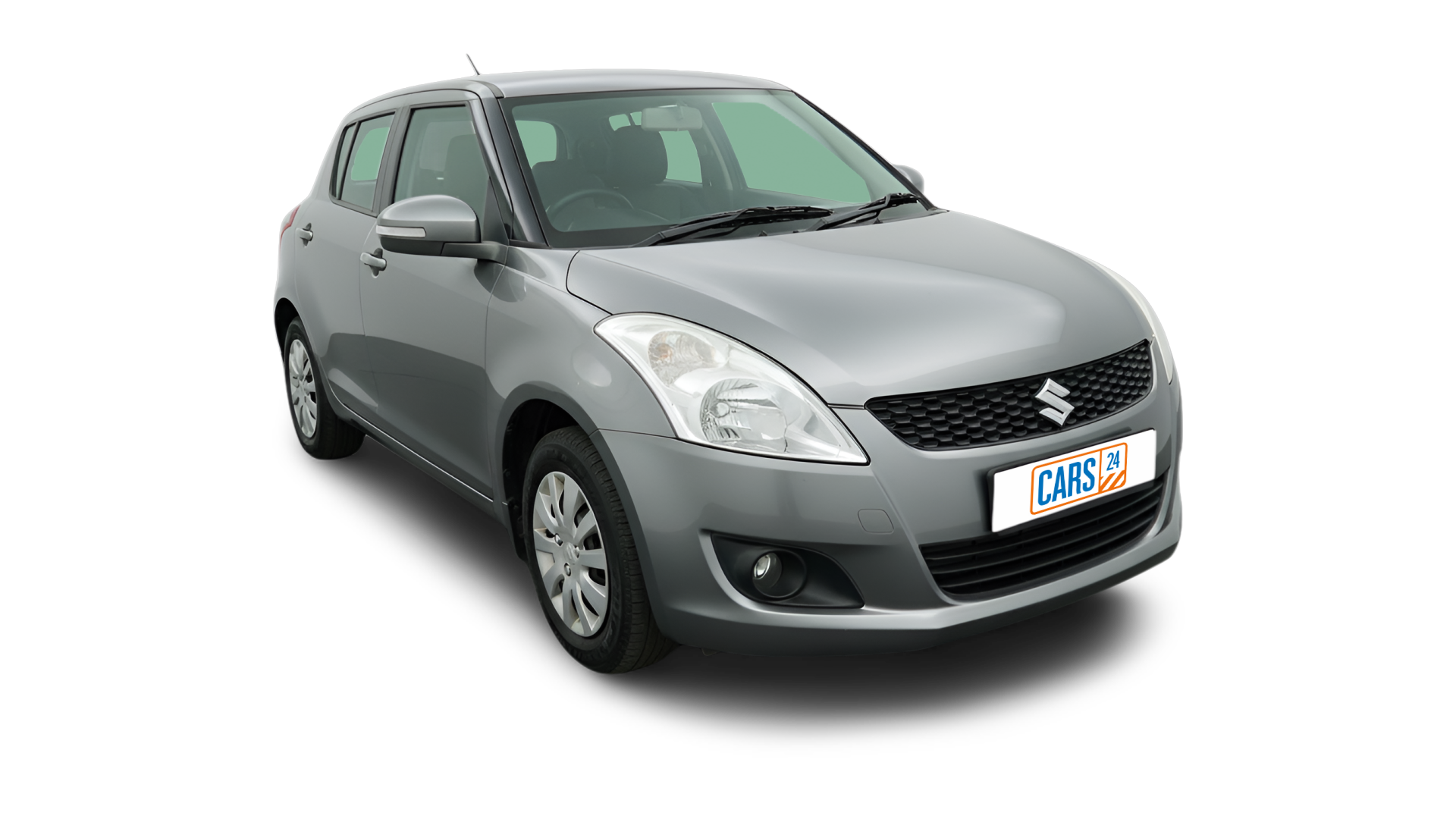 2013 Maruti Swift - Hatchback - Petrol - Manual - ₹2.40 lakh